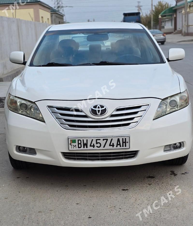 Toyota Camry 2007 - 128 000 TMT - Ашхабад - img 2