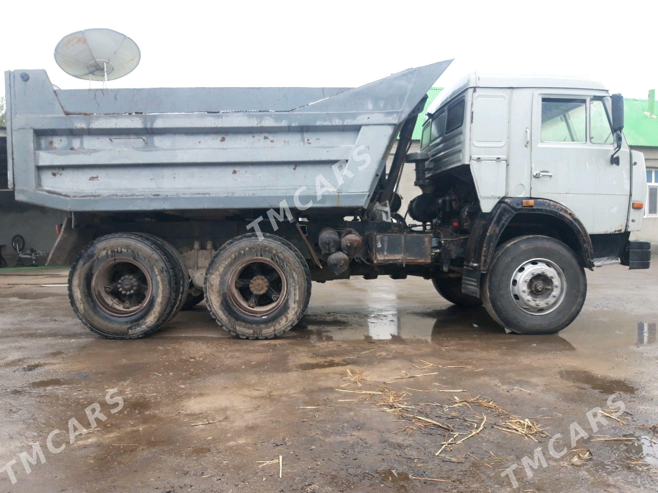 Kamaz 5410 1991 - 90 000 TMT - Бузмеин - img 3