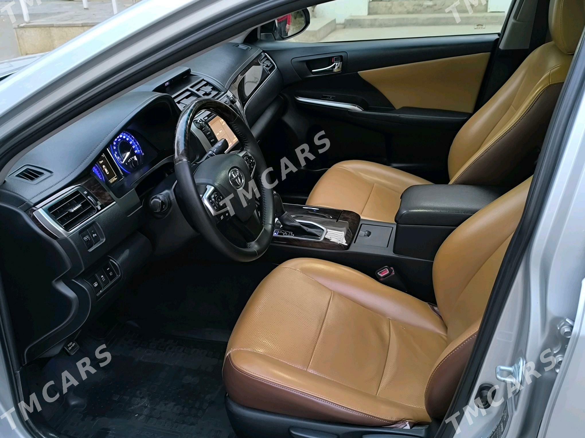 Toyota Camry 2015 - 460 000 TMT - Aşgabat - img 7