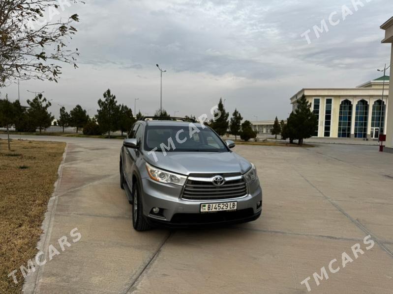 Toyota Highlander 2015 - 320 000 TMT - Туркменабат - img 2