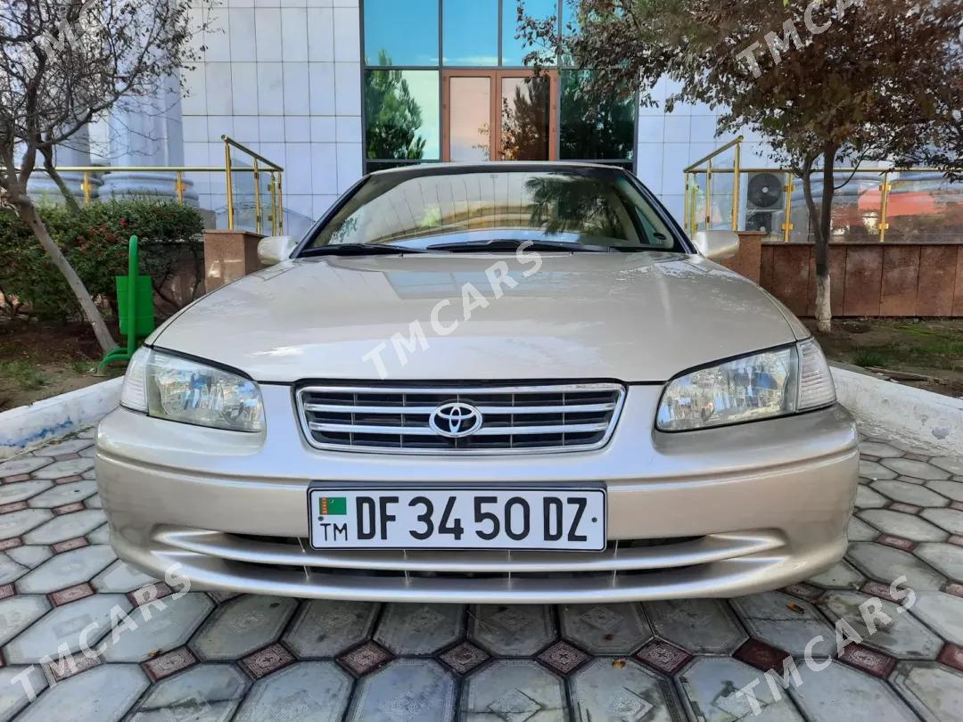 Toyota Camry 2000 - 126 000 TMT - Türkmenbaşy etr. - img 3