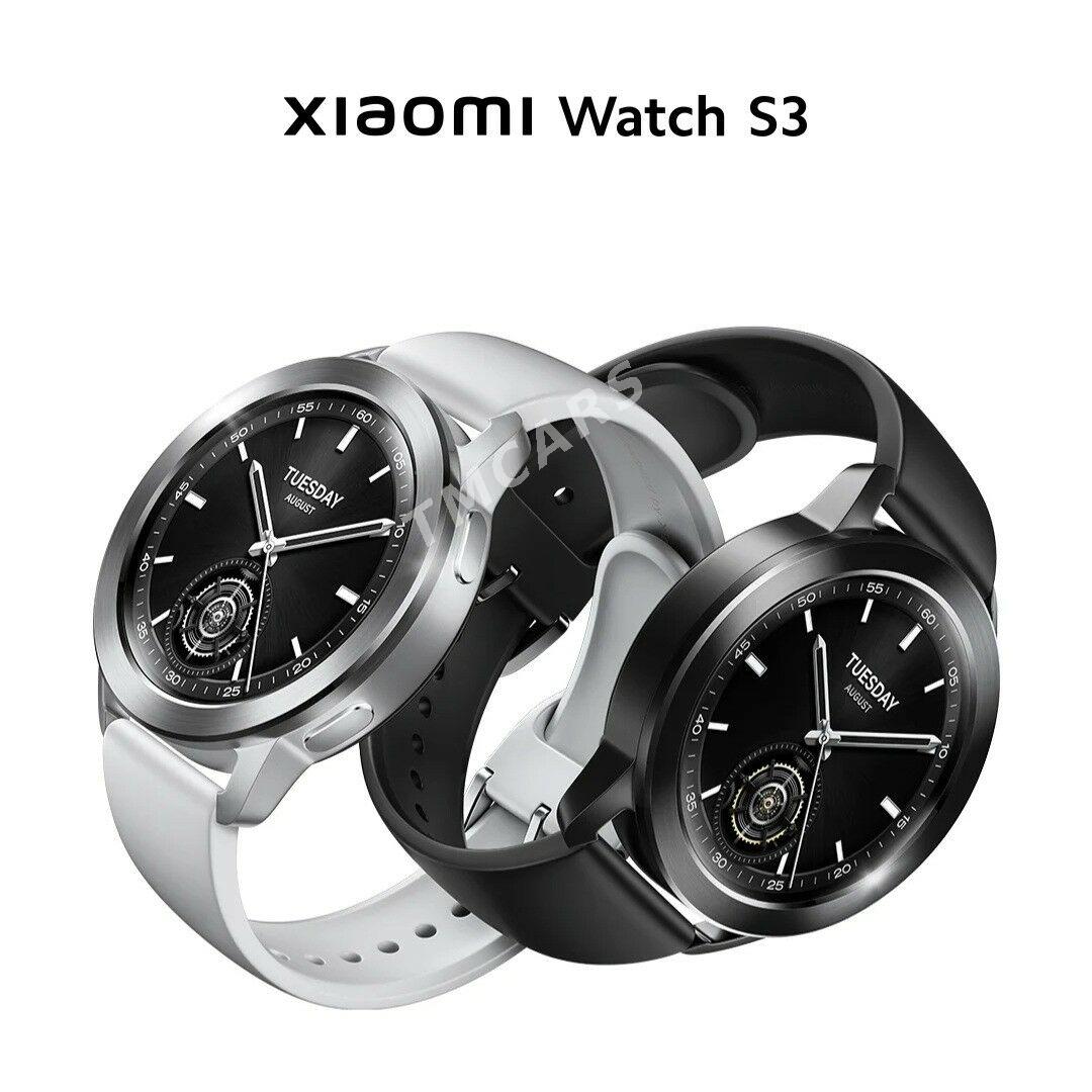 Xiaomi Watch S3 - Ашхабад - img 2