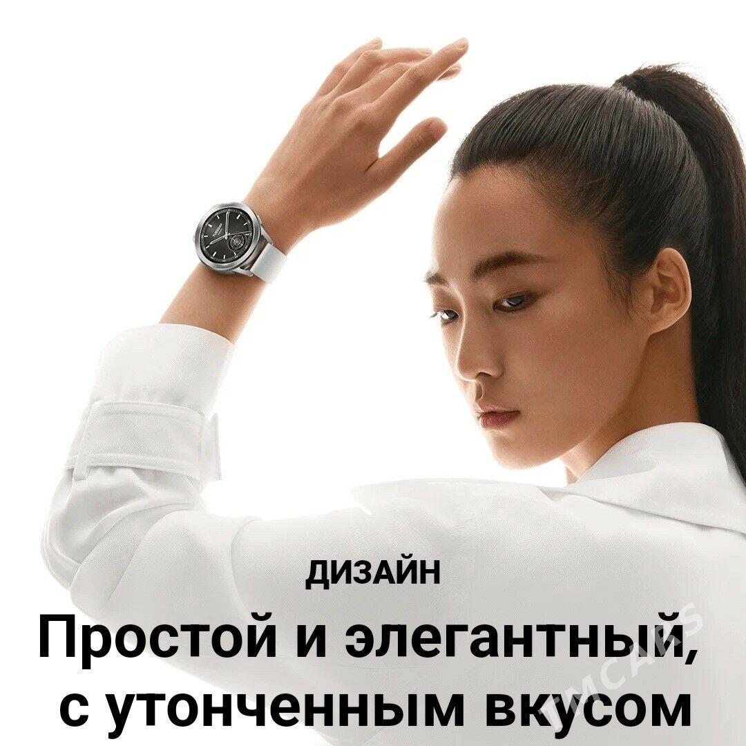 Xiaomi Watch S3 - Ашхабад - img 3