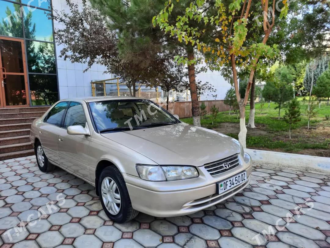 Toyota Camry 2000 - 126 000 TMT - Türkmenbaşy etr. - img 5