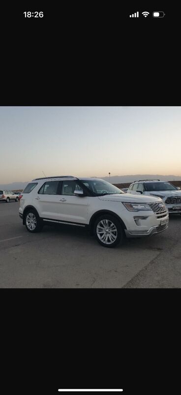 Ford Explorer 2018 - 420 000 TMT - Мир 7 - img 6