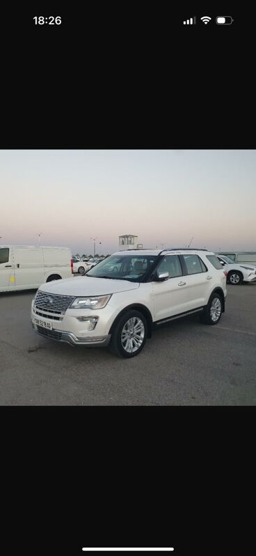 Ford Explorer 2018 - 420 000 TMT - Мир 7 - img 8