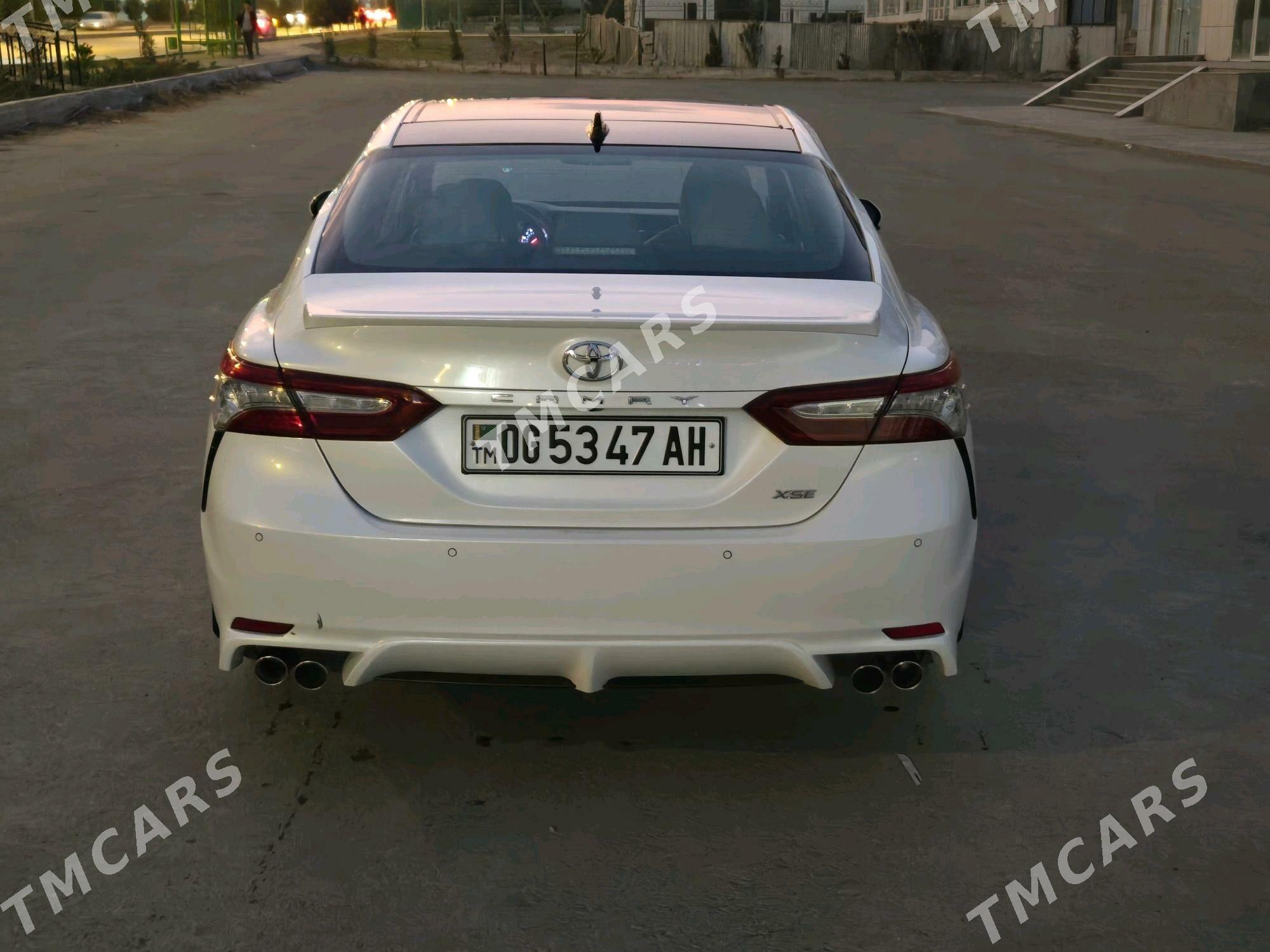 Toyota Camry 2018 - 480 000 TMT - Ашхабад - img 2