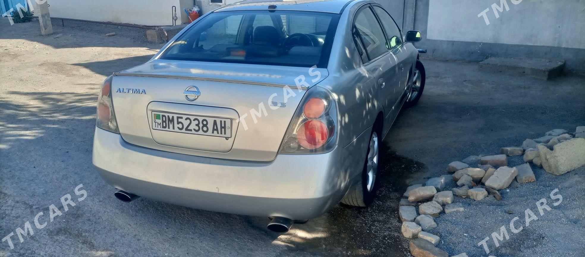 Nissan Altima 2002 - 45 000 TMT - Ашхабад - img 3