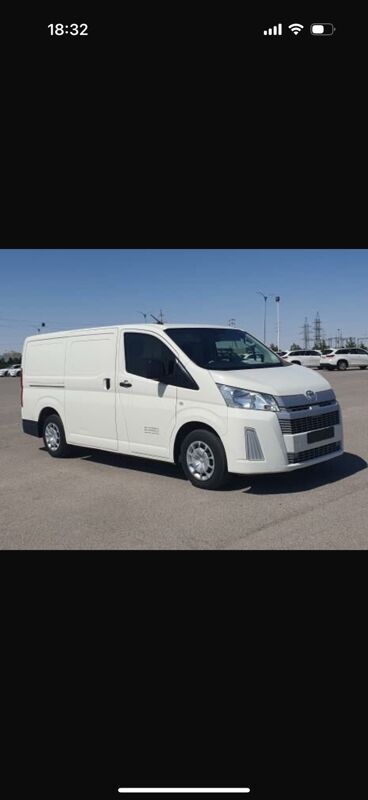 Toyota Hiace 2020 - 480 000 TMT - Мир 7 - img 2