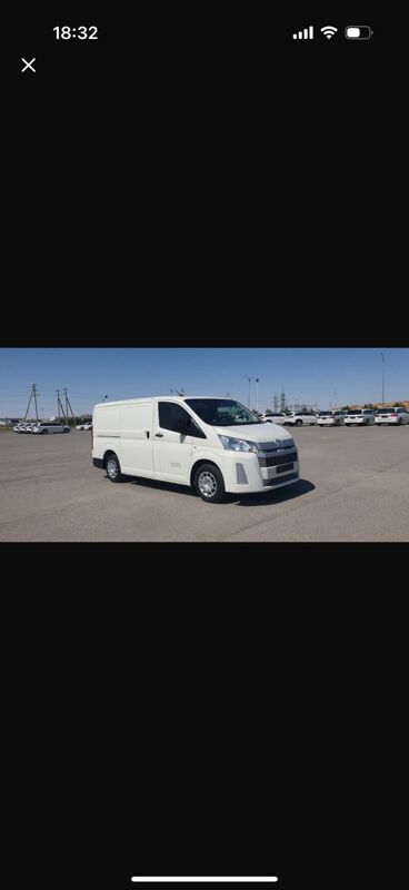 Toyota Hiace 2020 - 480 000 TMT - Мир 7 - img 7