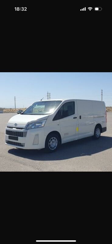 Toyota Hiace 2020 - 480 000 TMT - Мир 7 - img 6