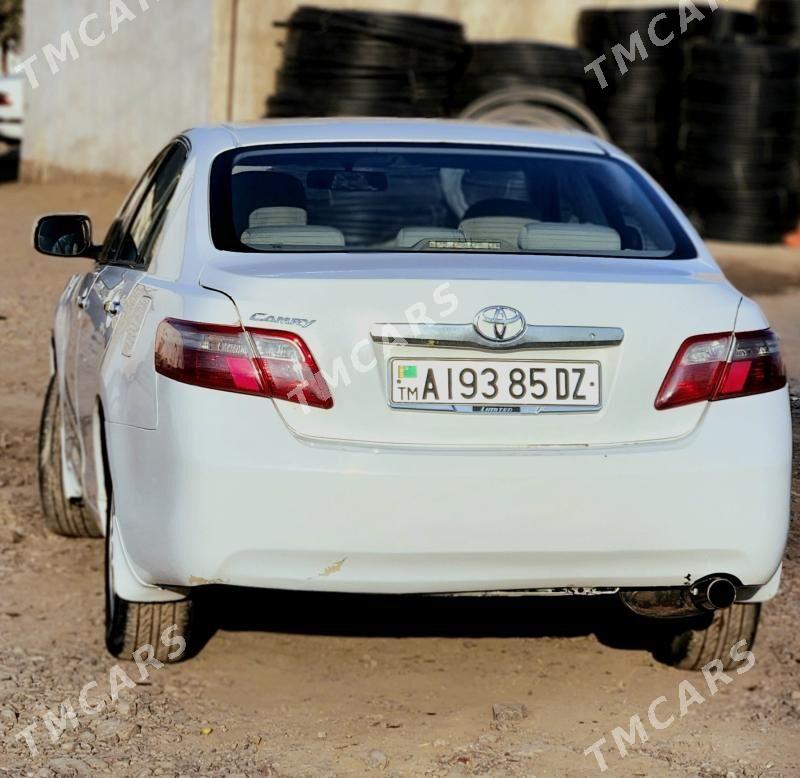 Toyota Camry 2008 - 130 000 TMT - Akdepe - img 4