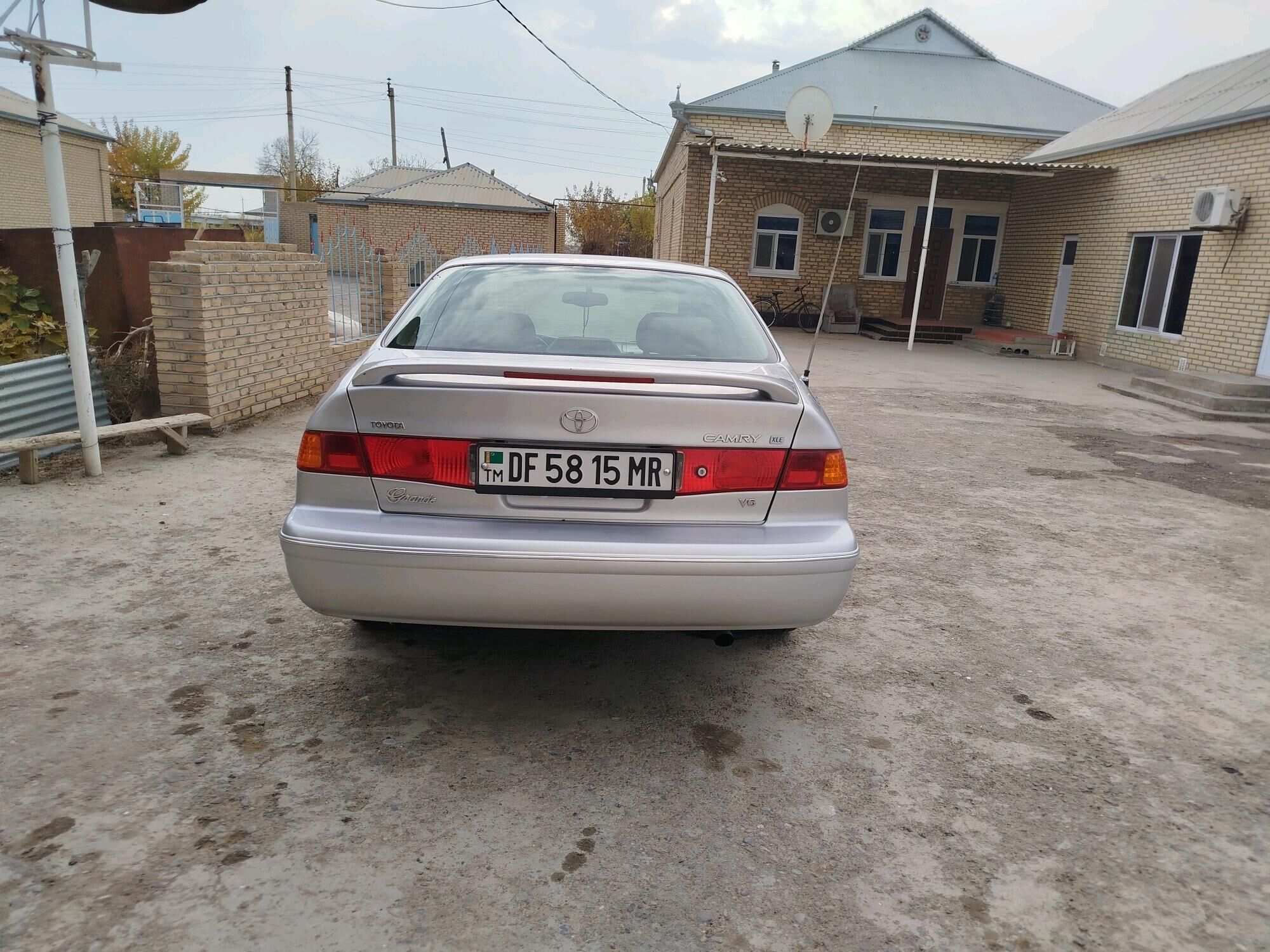 Toyota Camry 1997 - 135 000 TMT - Мары - img 2