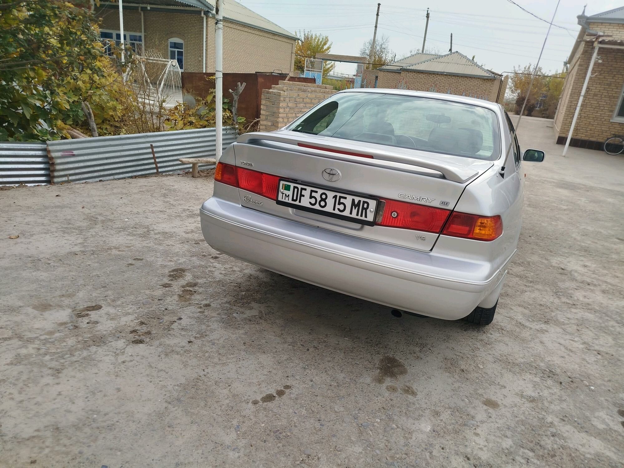 Toyota Camry 1997 - 135 000 TMT - Мары - img 3