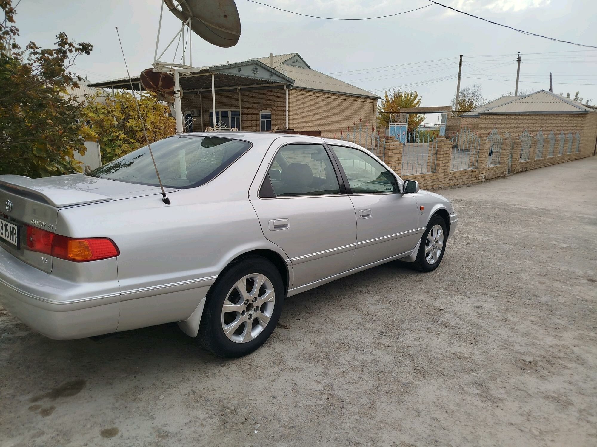 Toyota Camry 1997 - 135 000 TMT - Мары - img 4