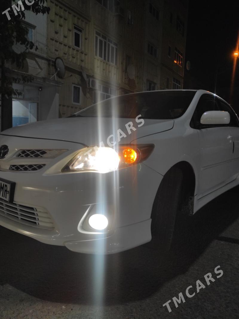 Toyota Corolla 2012 - 156 000 TMT - Байрамали - img 3