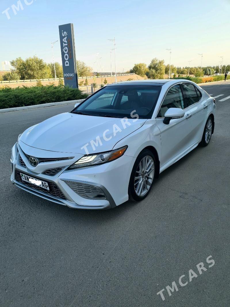 Toyota Camry 2019 - 350 000 TMT - Aşgabat - img 4