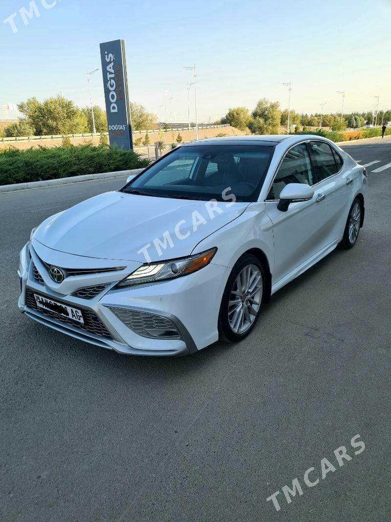 Toyota Camry 2019 - 350 000 TMT - Aşgabat - img 5