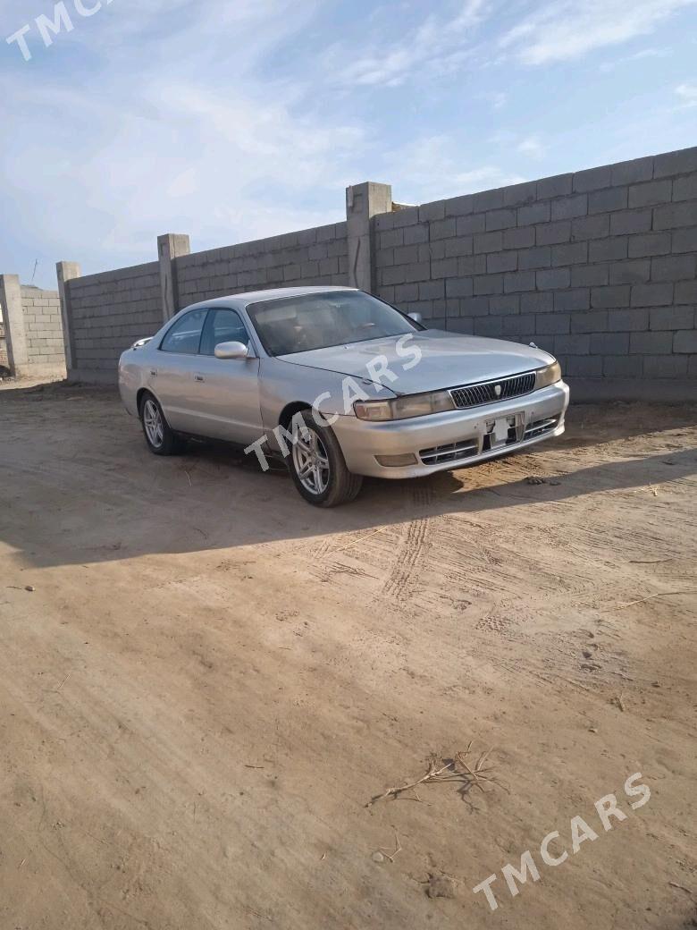 Toyota Chaser 1995 - 38 000 TMT - Дашогуз - img 3