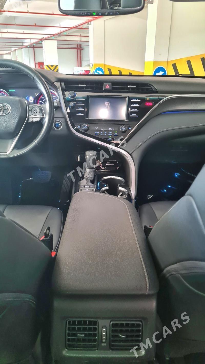 Toyota Camry 2019 - 350 000 TMT - Aşgabat - img 9