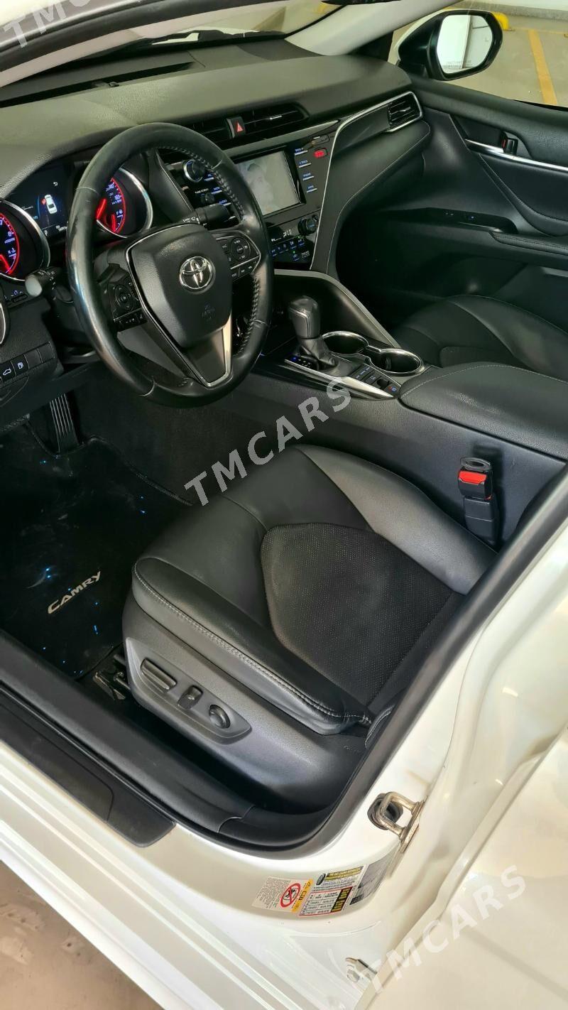 Toyota Camry 2019 - 350 000 TMT - Aşgabat - img 10