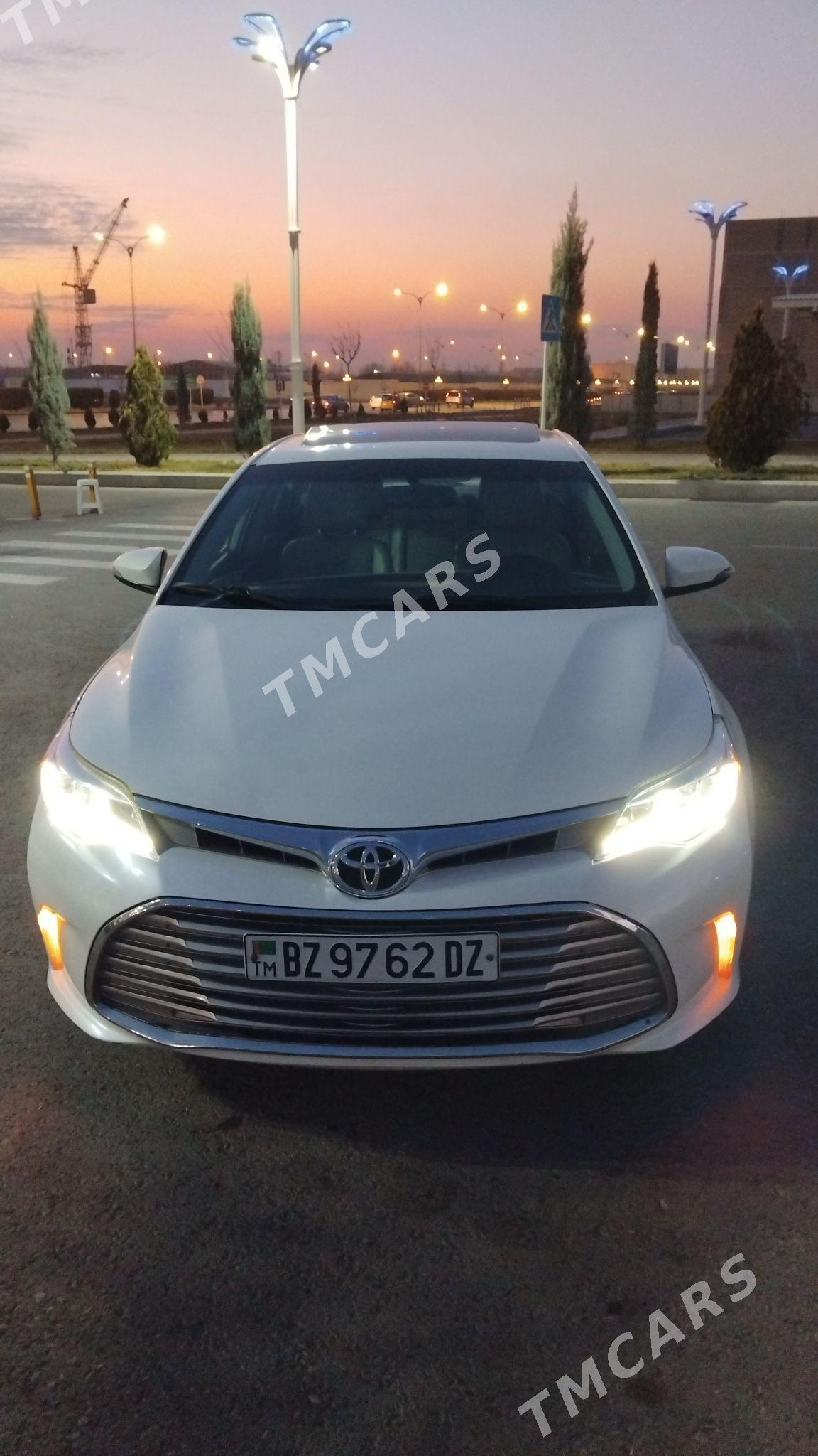 Toyota Avalon 2016 - 300 000 TMT - Дашогуз - img 5