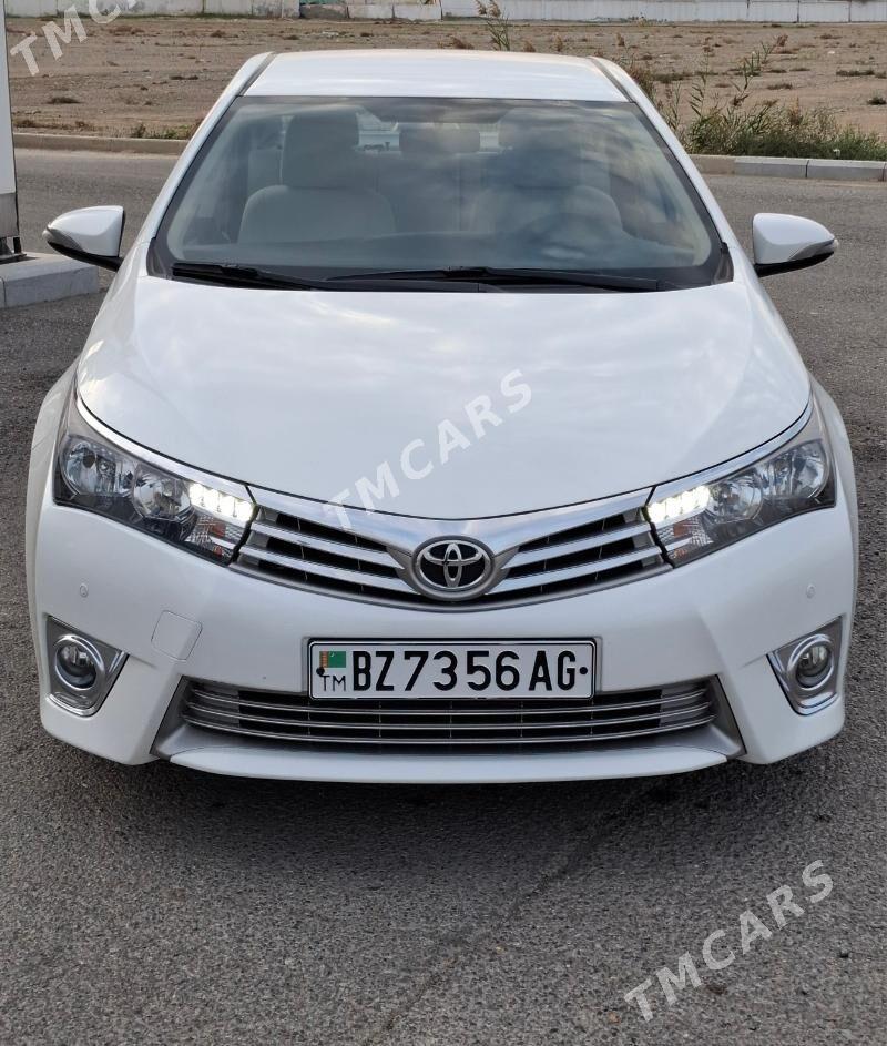 Toyota Corolla 2016 - 245 000 TMT - Hitrowka - img 2