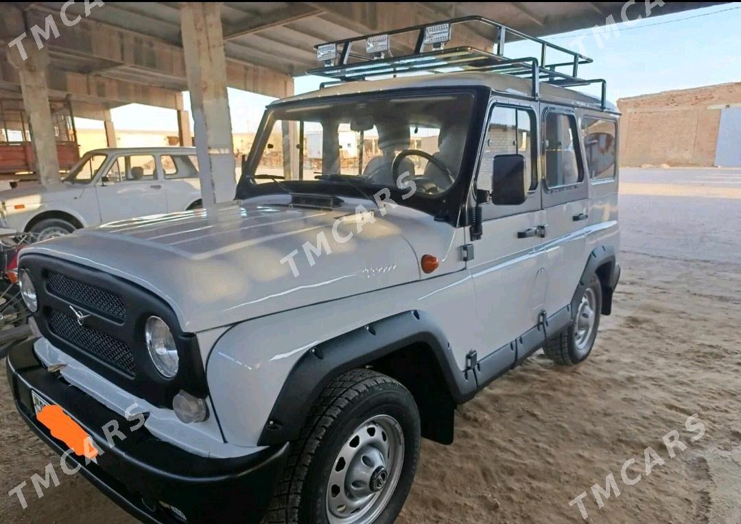 UAZ 469 2003 - 18 000 TMT - Газаджак - img 2