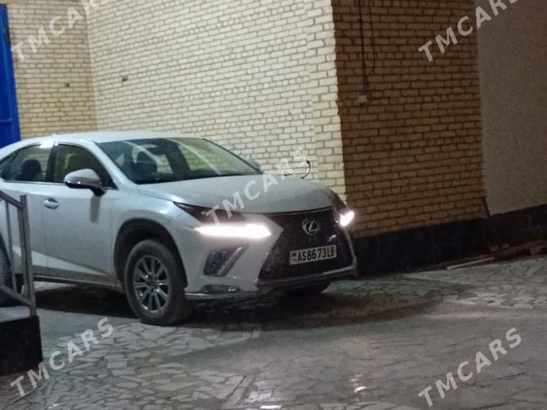 Lexus NX 300 2020 - 380 000 TMT - Türkmenabat - img 8