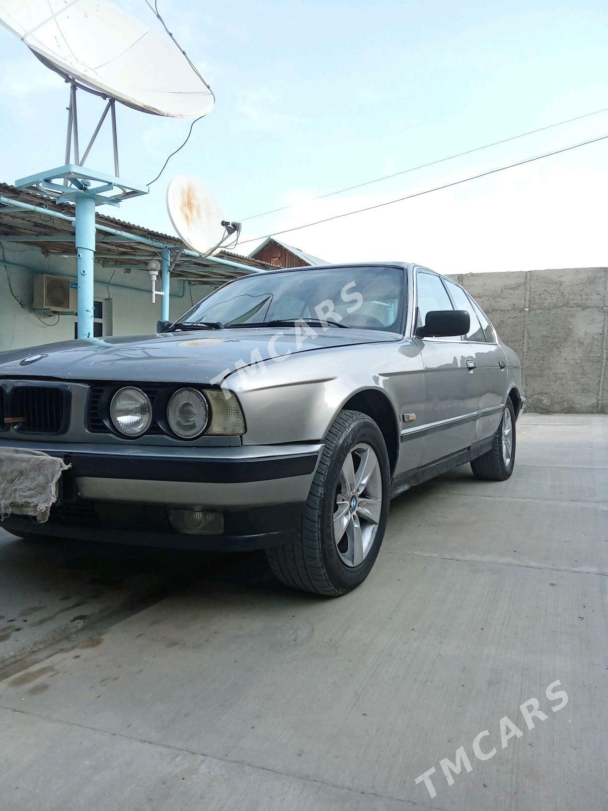 BMW 525 1992 - 30 000 TMT - Гызыларбат - img 4