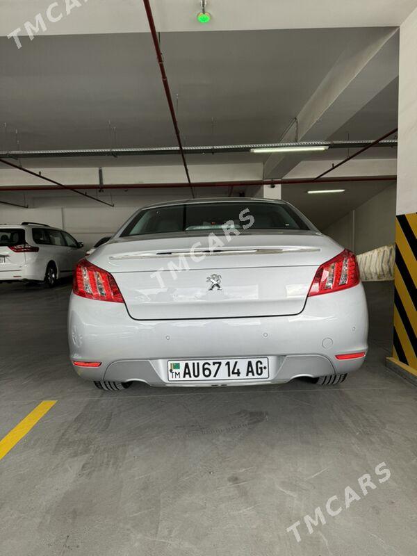 Peugeot 508 2015 - 169 000 TMT - Aşgabat - img 4