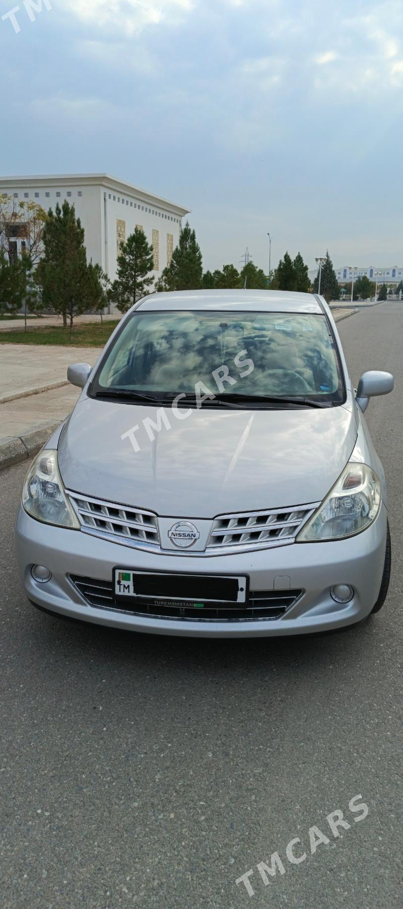 Nissan Tiida 2009 - 145 000 TMT - Aşgabat - img 2