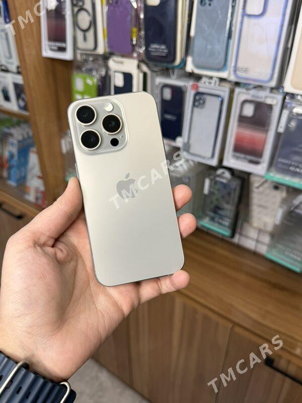 iPhone 15 Pro 128 - 16-й этап - img 2