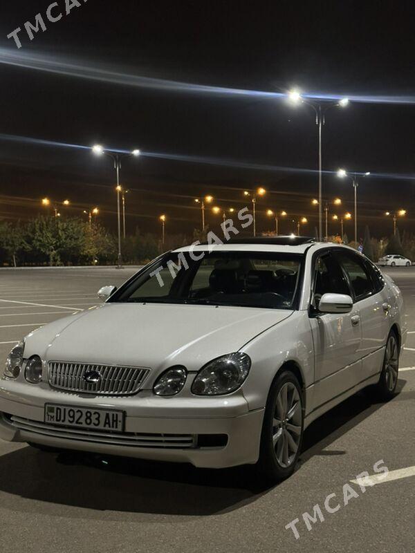 Lexus GS 300 2002 - 80 000 TMT - Ашхабад - img 3