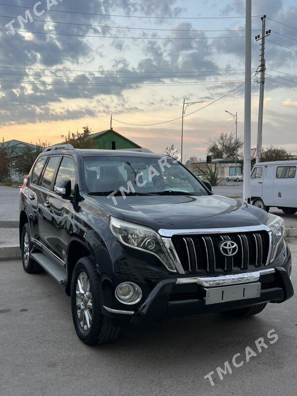 Toyota Land Cruiser Prado 2014 - 510 000 TMT - Туркменабат - img 4