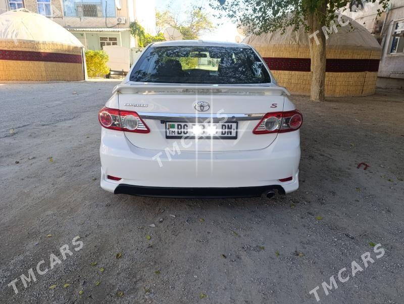 Toyota Corolla 2011 - 140 000 TMT - Balkanabat - img 2