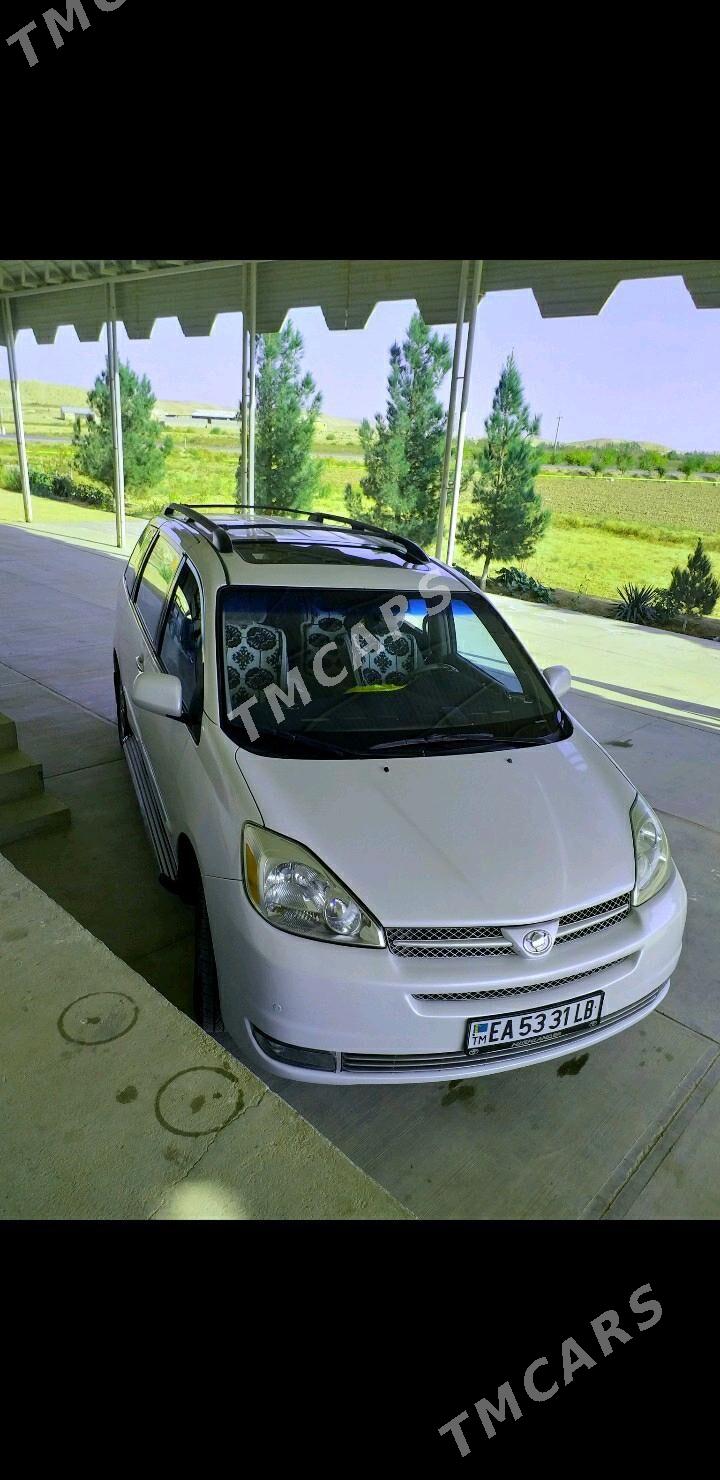 Toyota Sienna 2005 - 245 000 TMT - Достлук - img 6