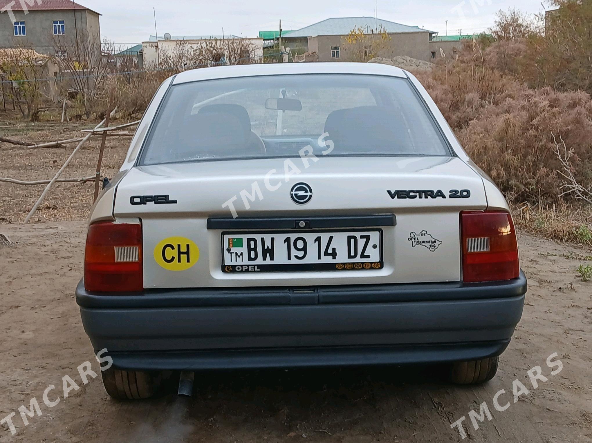 Opel Vectra 1993 - 50 000 TMT - Daşoguz - img 2