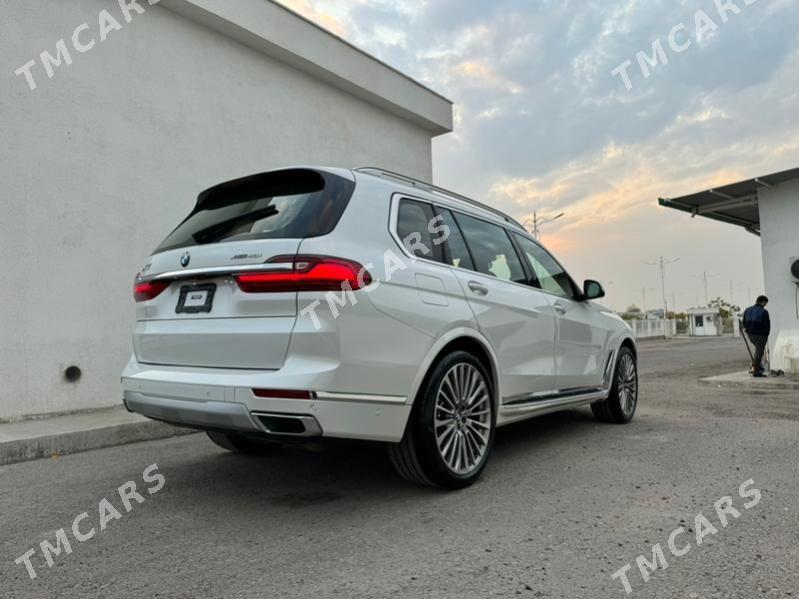 BMW X7 2022 - 1 670 000 TMT - Ашхабад - img 5