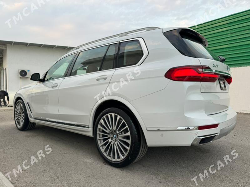 BMW X7 2022 - 1 670 000 TMT - Ашхабад - img 8