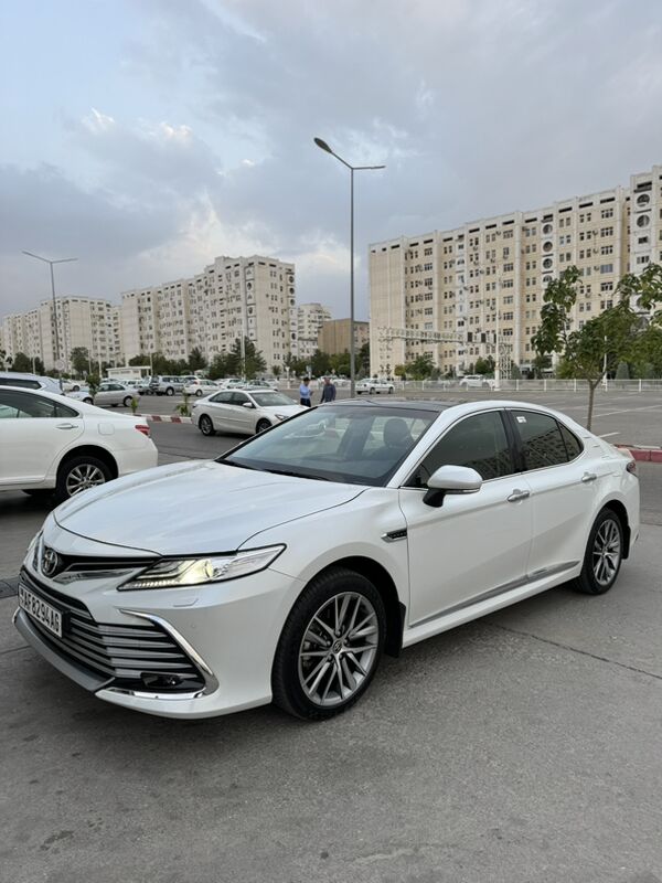 Toyota Camry 2023 - 650 000 TMT - 14 этап - Элитки (Улица Совхозная) - img 4