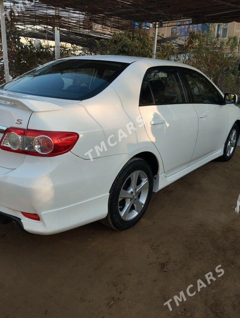 Toyota Corolla 2012 - 145 000 TMT - Мары - img 3