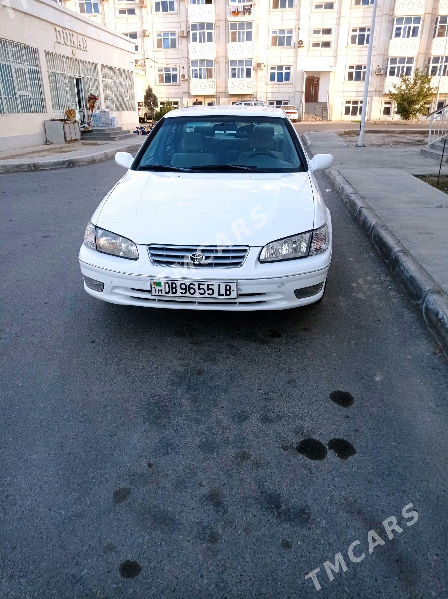 Toyota Camry 1998 - 110 000 TMT - Туркменабат - img 9