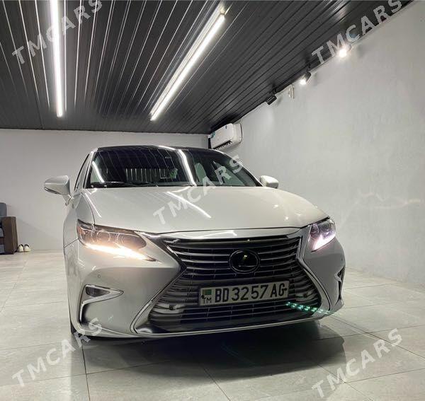 Lexus ES 350 2018 - 419 000 TMT - Aşgabat - img 3