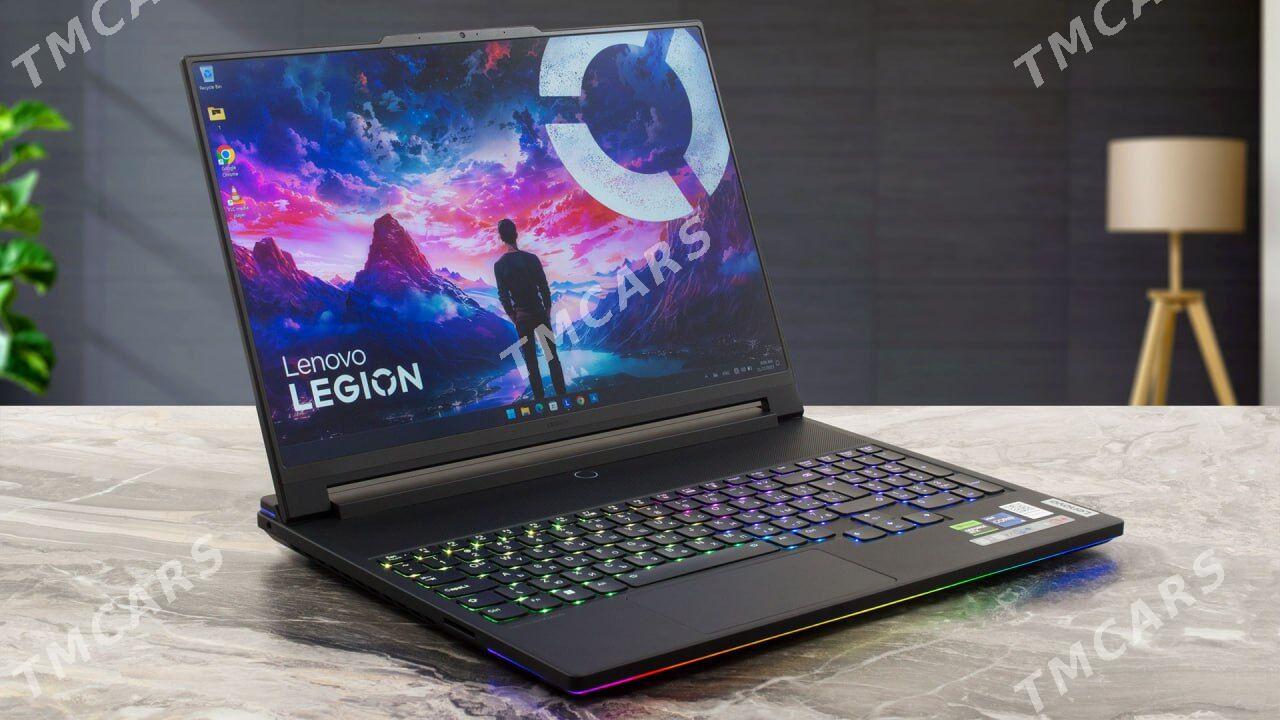 Lenovo Legion 10% SKIDKA 2024 - Ашхабад - img 7