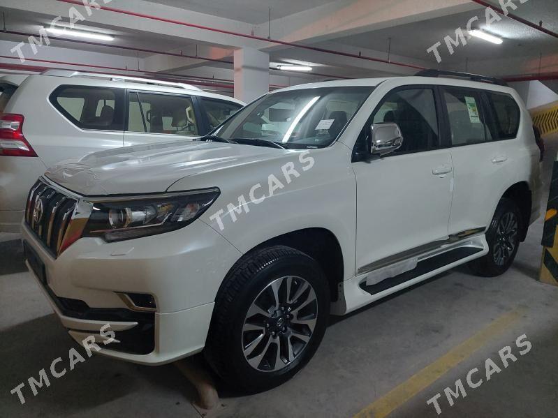 Toyota Land Cruiser Prado 2023 - 1 073 000 TMT - Ашхабад - img 3