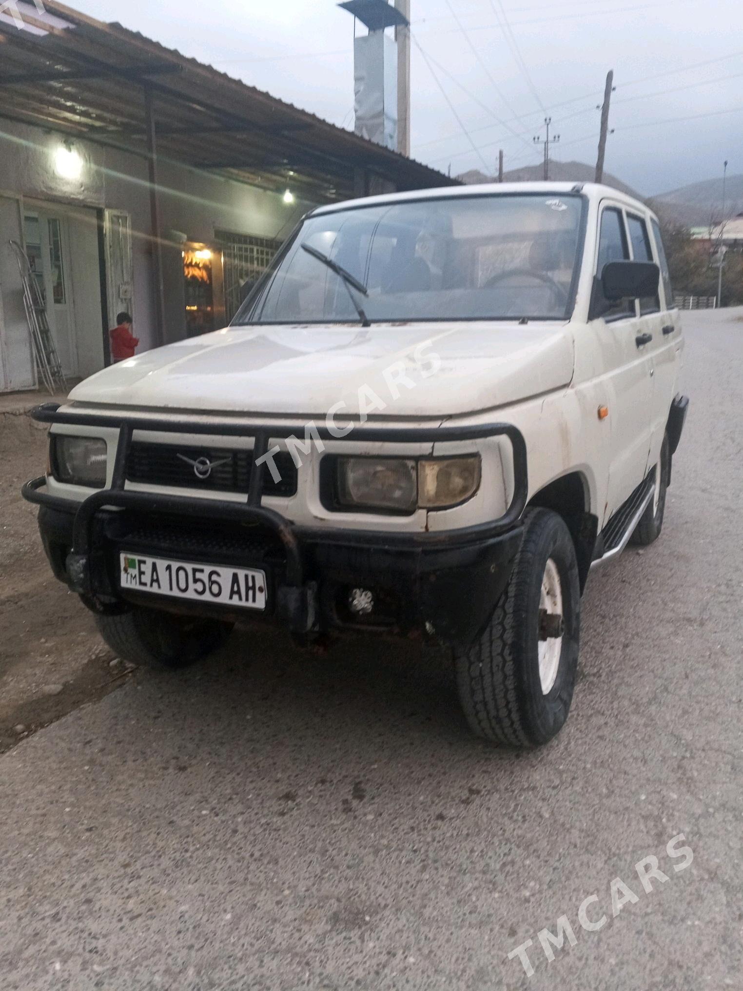 UAZ 469 2001 - 38 000 TMT - Bäherden - img 3