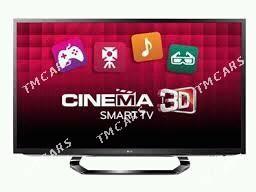 LG 3D 55lik SMART TV - Ашхабад - img 2