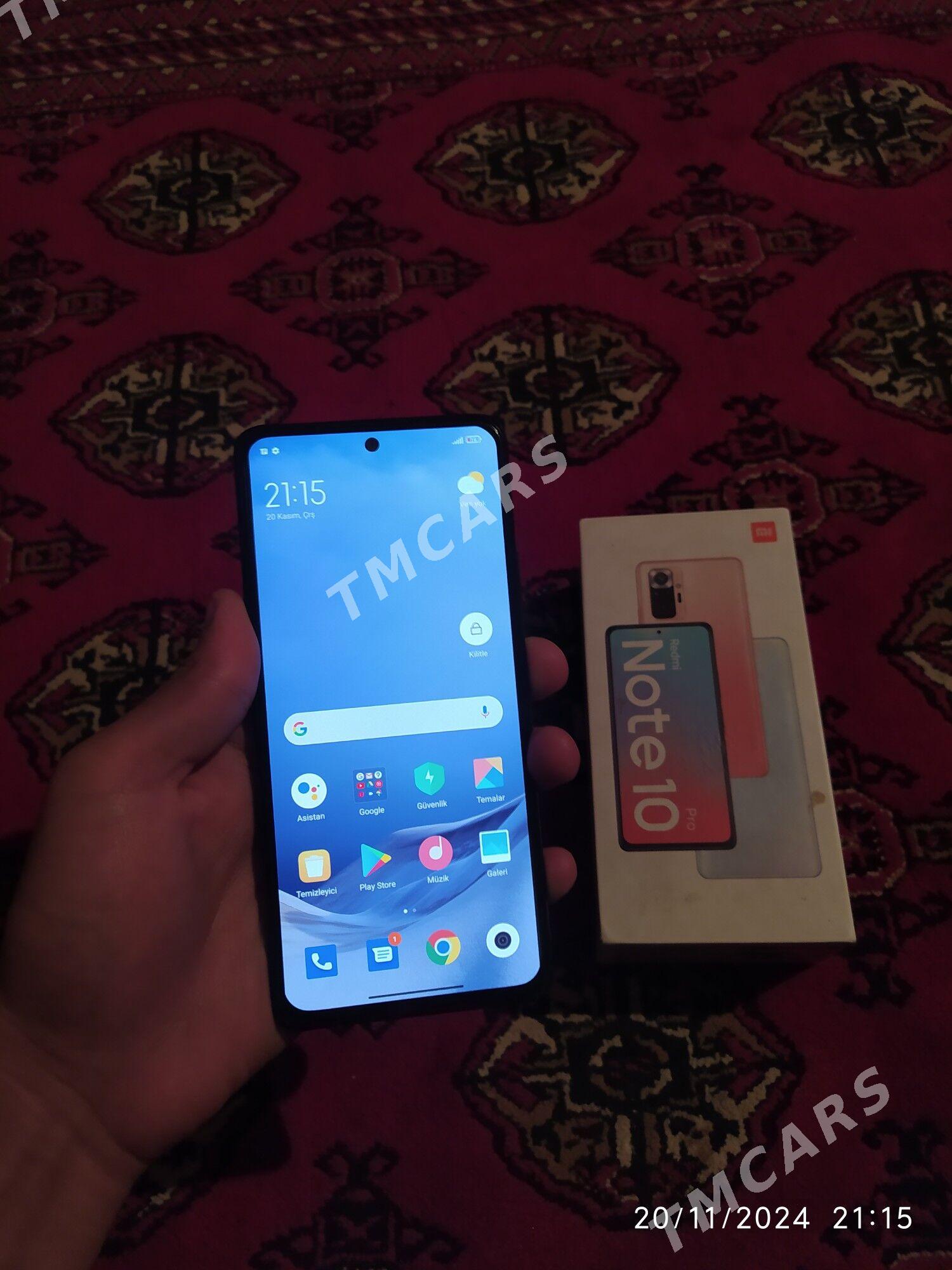 Redmi not 10 pro gyssagly - Мургап - img 2