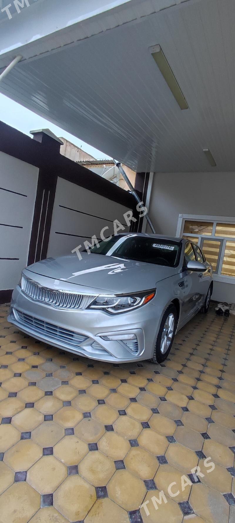 Kia Optima 2019 - 186 200 TMT - Мары - img 2